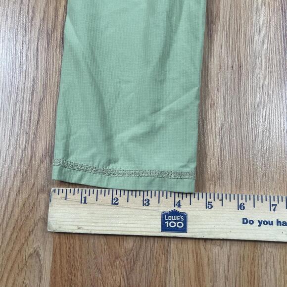 Paiva Windbreaker Full Zip Hooded Long Sleeve Women’s Size S Small Green - Picture 8 of 10